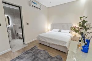 شقة بتصميم مودرن بالقرب من جسر الملك فهد -الخبر