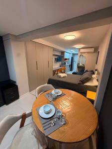 Estúdio de Luxo - Vista Incrível