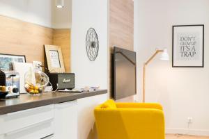 Appartements Unsejouranantes - Le Magellan : photos des chambres