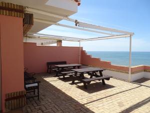 Chalet primera línea de playa