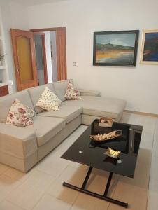 Chalet primera línea de playa