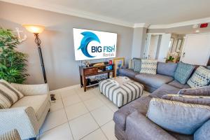 Newly Added Maisons,Large Balcony with Ocean View!