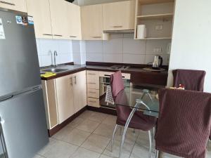 Avenida Ejército Libertador a pasos del Movistar Arena