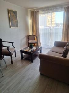 Avenida Ejército Libertador a pasos del Movistar Arena