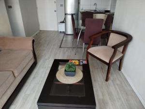 Avenida Ejército Libertador a pasos del Movistar Arena