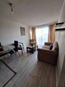 Avenida Ejército Libertador a pasos del Movistar Arena