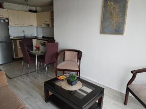 Avenida Ejército Libertador a pasos del Movistar Arena