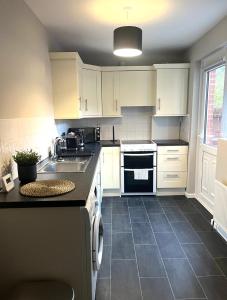 3-Bedroom Home in north Belfast- near Crumlin Rd Gaol