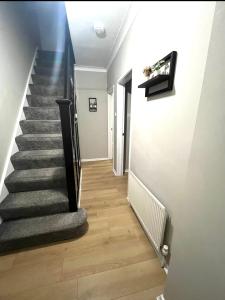 3-Bedroom Home in north Belfast- near Crumlin Rd Gaol