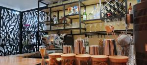 Freyja Hostal Boutique - Café Bistró