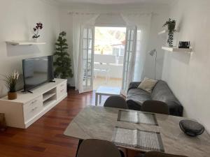 Center of Los Cristianos