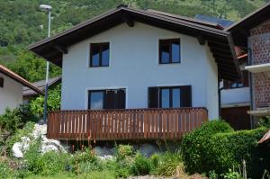 Apartaments Apartment Ravne Kobarida Slovēnija