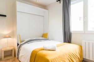 Appartements Unsejouranantes - Le Magellan : photos des chambres