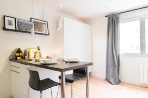 Appartements Unsejouranantes - Le Magellan : photos des chambres