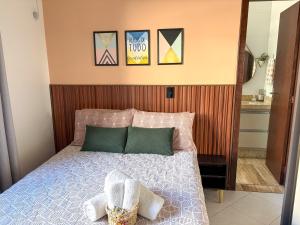 Hospedagem com café da manhã - Quarto 3 - Hospedaria Orquídeas de Bombinhas