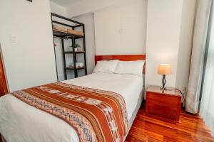 Apartamento con todo cerca en Cusco