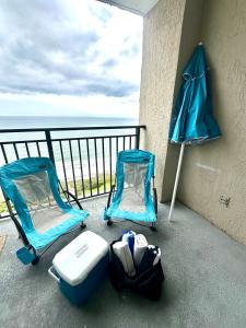 Elevated Oceanfront Escape