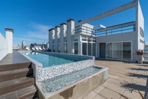 Hermoso departamento cerca de movistar arena