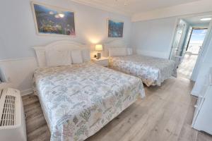 Direct 1BR Oceanfront Views at Palms Nice Pools!