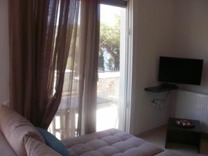 Afroessa Studios & Apartments Samos Greece