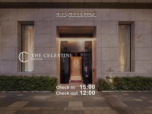 Hotel The Celestine Ginza