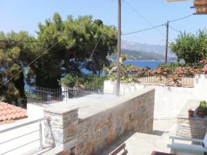 Afroessa Studios & Apartments Samos Greece