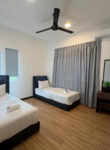 New Homestay Sandakan Rimbayu 12pax