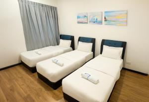 New Homestay Sandakan Rimbayu 12pax