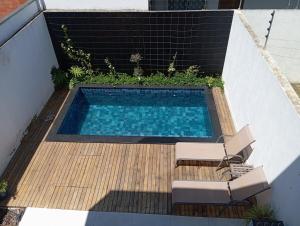 Casa com piscina em Camboriú