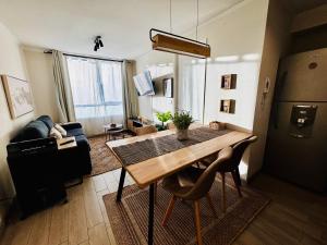 Cómodo departamento para 4 personas en la cisterna