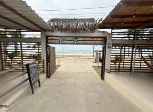 Hospedaje Ocasos- Restaurante Mar de brasas