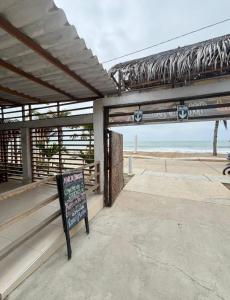 Hospedaje Ocasos- Restaurante Mar de brasas