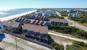 Coastal Charm Awaits in Tiki Time on Topsail!