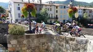 B&B / Chambres d'hotes Quillan La Vue - Chambres d'hotes : photos des chambres