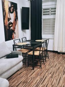 Apartament Antracyt