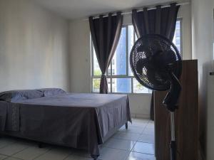 Quarto aconchegante na melhor localização do Recife