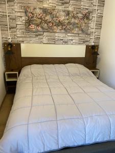 Cabaña con quincho, tinaja y piscina