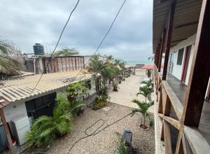 Hospedaje Ocasos- Restaurante Mar de brasas