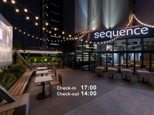 sequence SUIDOBASHI - Tokyo