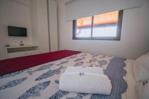 Refúgio Pé na Areia em Muro Alto - 2 quartos