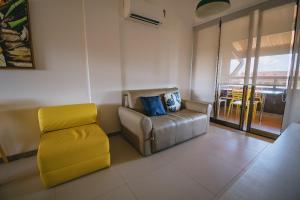 Refúgio Pé na Areia em Muro Alto - 2 quartos