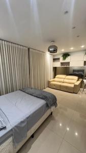 Flat Metropolitan Sidney Jardim Goiás C 2 camas