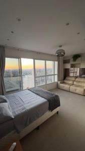 Flat Metropolitan Sidney Jardim Goiás C 2 camas