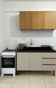 Apartamento Novo com 3 quartos no Centro de Foz