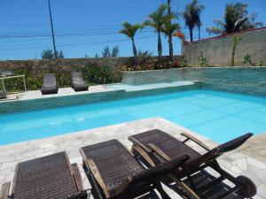 Vista incrível para o mar - apto 2 quartos com área de lazer completa - Mandai
