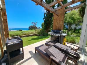 Beach and golf course resort, Costa Cachagua