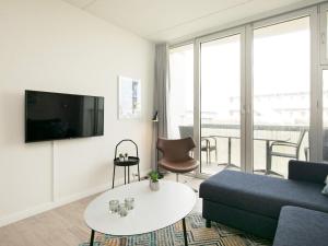 Apartment on a holiday park in Blokhus