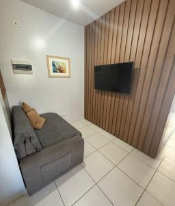 AP LOFT DE FRENTE COM A PRAIA