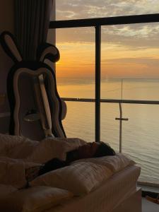 The Sea Luxe CSJ Vũng Tàu - Căn hộ View Biển, Hồ Bơi & Ban Công Đẹp