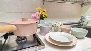 Jongno, Palace Views, Full options